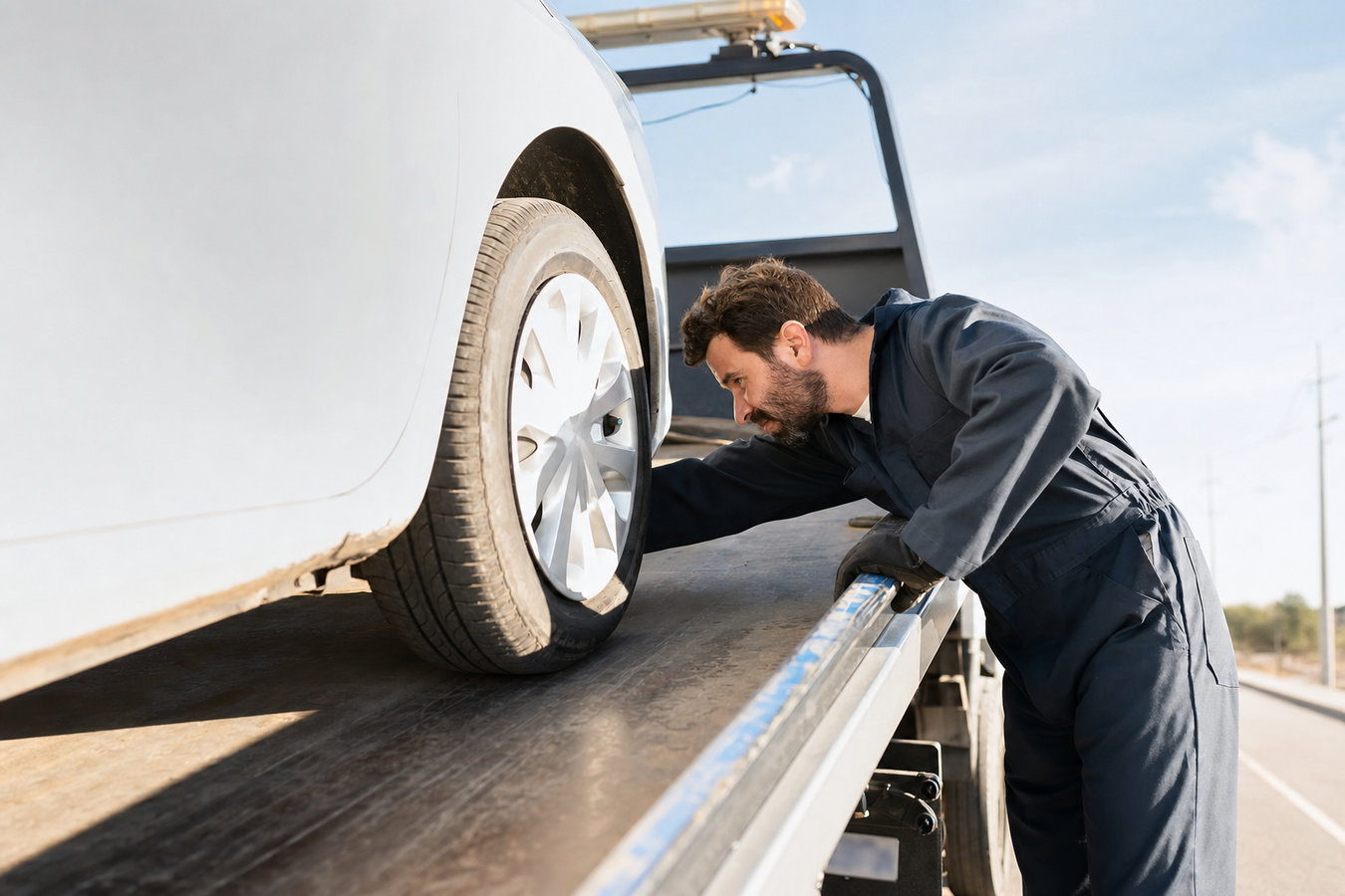 24 hour towing